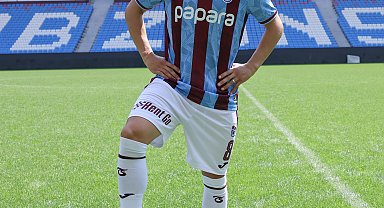 Trabzonspor, Benjamin Bouchouari'nin transferini KAP'a bildirdi