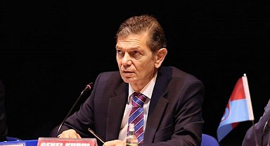 Trabzonspor Divan Başkanı Ören: Artık yeter, tuzu kokutmayın