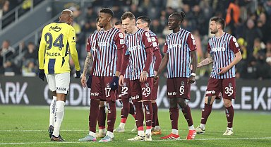 Trabzonspor, Fenerbahçe ile ligde 105'inci randevuda