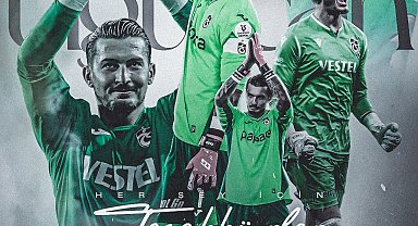 Trabzonspor, Uğurcan Çakır transferini duyurdu