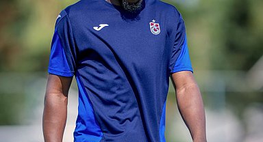 Trabzonspor'da Fatih Karagümrük maçı hazırlıkları başladı