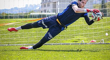 Trabzonspor'da Fenerbahçe maçı hazırlıkları devam ediyor