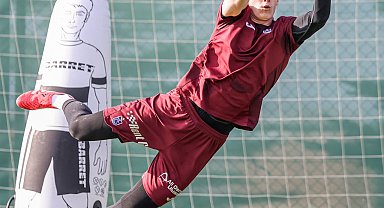 Trabzonspor'da kale için alternatifler masada