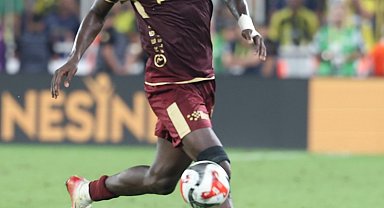 Trabzonspor'da Paul Onuachu'ya tam not