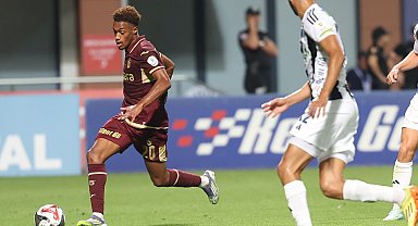 Trabzonspor'da Wagner Pina'nın sağlık durumuyla ilgili açıklama yapıldı