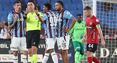 Trabzonspor'dan Arda Kardeşler isyanı