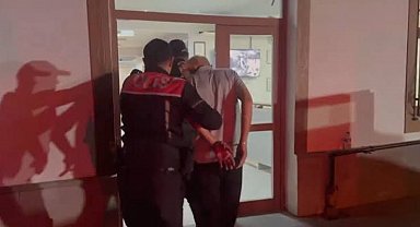 Trafikte baltalı saldırı davasının sanığı: Balta araca denk geldi