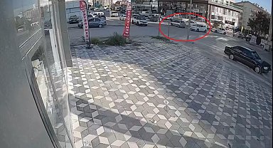 Trafikte yol verme tartışmasında sürücüye yumruk atan şüpheliye gözaltı