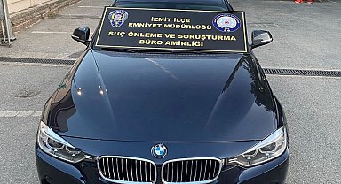 Tramvay yolunda drift yapan sürücüye 55 bin 659 TL ceza