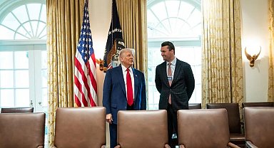 Trump: Charlie Kirk'e Özgürlük Madalyası verilecek