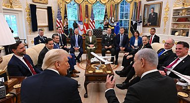 Trump: İsrail, aşamalı şekilde çekilecek