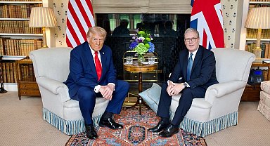 Trump: Putin beni hayal kırıklığına uğrattı