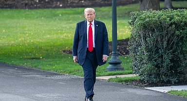 Trump: Rusya'ya büyük yaptırımlar uygulamaya hazırım