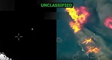 Trump: Uyuşturucu taşıyan bir tekneye saldırı düzenledik