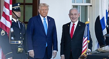 Trump ve Netanyahu 29 Eylül'de Beyaz Saray'da bir araya gelecek