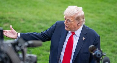 Trump'tan Hamas'a uyarı