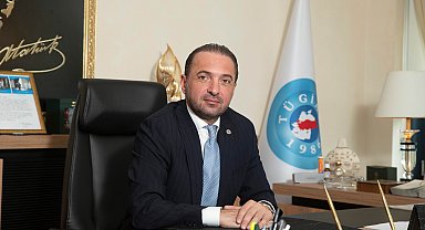 TÜGİAD Yönetim Kurulu Başkanı Yıldırım'dan faiz kararı değerlendirmesi