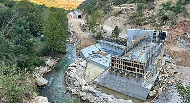 Tunceli'de, Tağar Çayı üzerindeki HES projesine yürütmeyi durdurma kararı