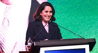 Tuncer: Yeşil ekonomi, sürdürülebilir kalkınma ve istihdam için bir gelecek, yatırımıdır