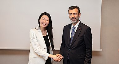 Turizm sektörü temsilcileri, Ankara'da bir araya geldi