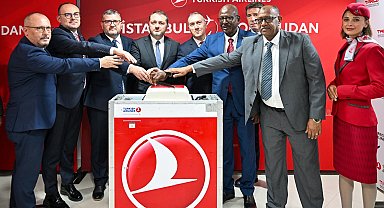 Türk Hava Yolları, Port Sudan'a uçuş başlattı