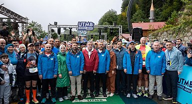 Turkcell'den bin 250 metre yükseklikte 5G denemesi