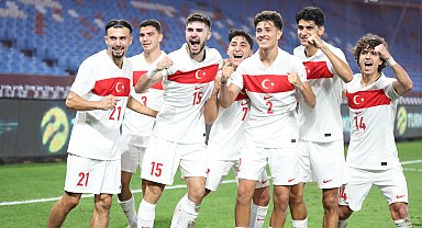 Türkiye - Hırvatistan: 1-1