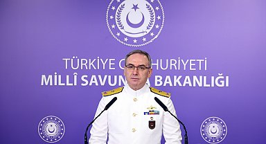 Türkiye ve Mısır'dan 13 yıl aradan sonra Doğu Akdeniz'de ortak tatbikat