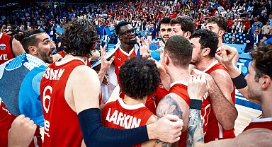 Türkiye'nin tarihi Yunanistan galibiyeti Avrupa basının geniş yer buldu