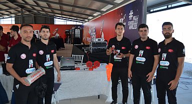 Türksat Model Uydu Yarışması'nda finalist üniversitelilerin hedefi birincilik