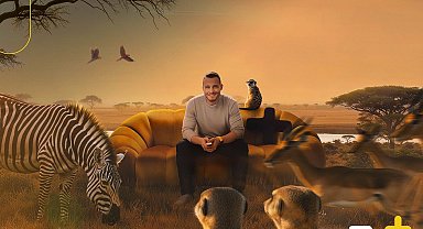 TV+, Kerem Bürsin'in yer aldığı yeni reklam filmini yayınladı