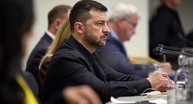 Ukrayna Devlet Başkanı Zelenskiy: Savaştan sonra görevden ayrılmaya hazırım