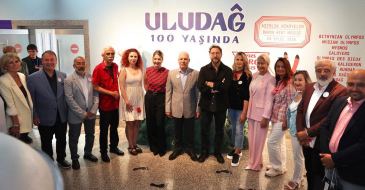 ‘Uludağ 100 Yaşında’
