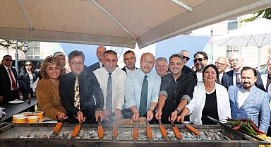 Uluslararası Adana Lezzet Festivali'nin tanıtım toplantısı İstanbul'da yapıldı