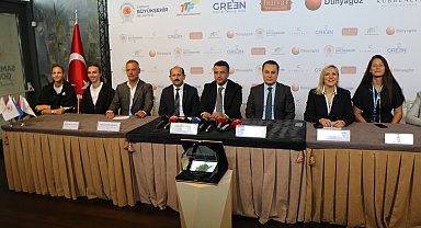 Uluslararası Samsun Open WTA 125 Tenis Turnuvası, Samsun'da başladı