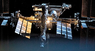 Uluslararası Uzay İstasyonu 2030'da görevini tamamlıyor