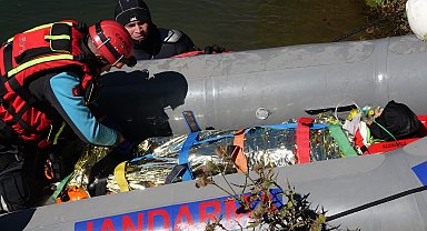 UMKE'den yaylada orman yangınlarına karşı tatbikat