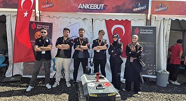 Ümraniye Bilim Merkezi öğrencilerine 'Takım Ruhu' ödülü