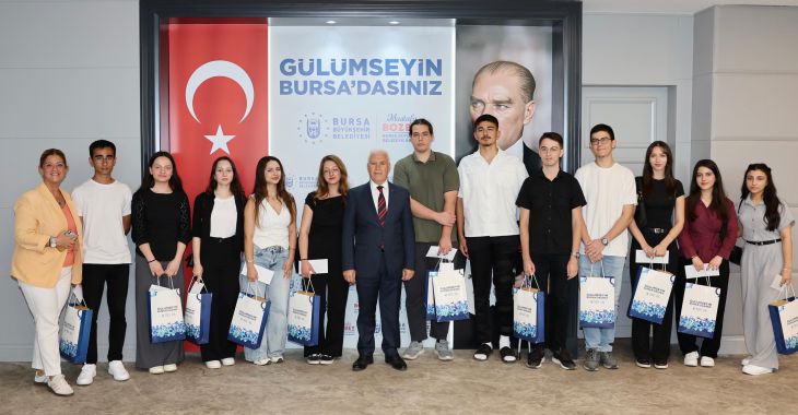 Üniversite hayalleri, Büyükşehir’le gerçeğe dönüştü