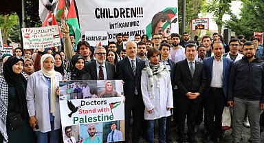 Üniversitelerde ilk ders, 'Gazze' olacak