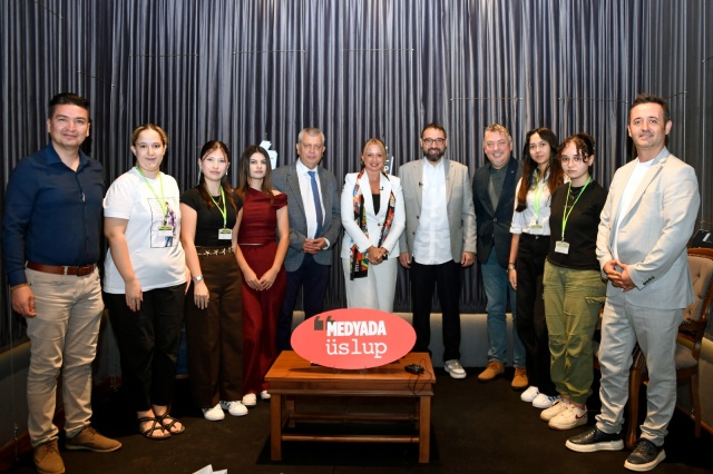 Usta kalemler Osmangazi’de Üslubun Önemini Anlattı