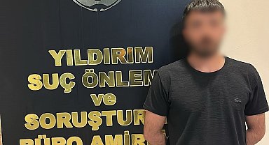 Uyuşturucu şüphelisi kahvehanenin tuvaletinde yakalandı