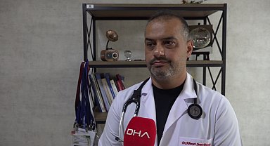 Uzmanından 'obezite' uyarısı