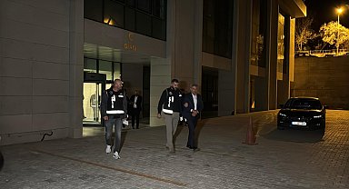 Yahşihan Belediyesi'nde 'İcbar yoluyla irtikap' soruşturması: 5 tutuklama