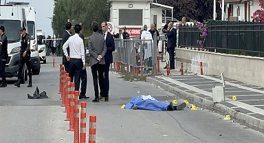 Yalova Adliyesi önünde silahlı saldırı: 1 ölü, 1 yaralı- Yeniden