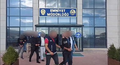 Yalova'da 'göçmen kaçakçılığı'na 4 tutuklama