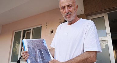 Yangına müdahalede 'demir kapı engeli' iddiası