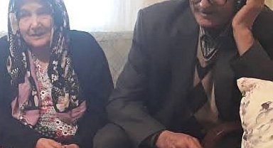 Yangında ölen Kıbrıs gazisi ve eşi toprağa verildi