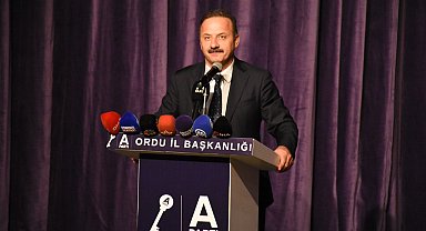 Yavuz Ağıralioğlu: Bu yönetimde 1 trilyon dolarlık savrulma var