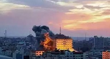 Yemen'den İsrail'e füze saldırısı